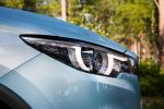 MG ZS EV 2019 года (UK)